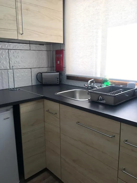 Appartement Seagate Hotel Larnaca