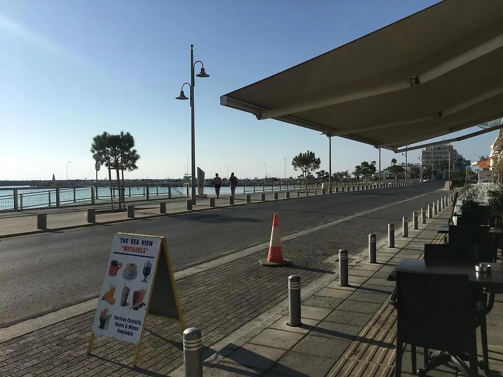 Appartement Seagate Hotel Larnaca