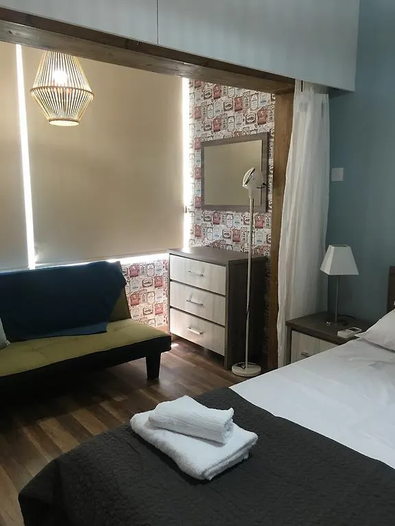 Appartement Seagate Hotel Larnaca Cyprus